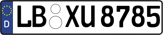 LB-XU8785