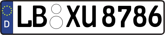 LB-XU8786