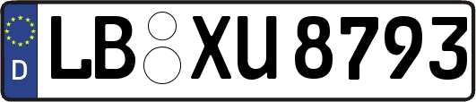 LB-XU8793