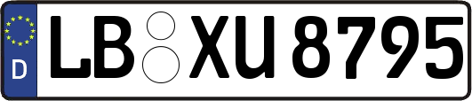 LB-XU8795