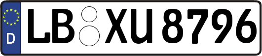 LB-XU8796