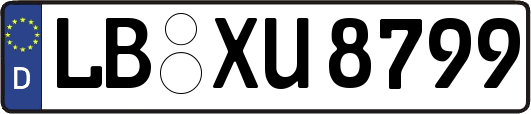 LB-XU8799