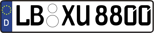 LB-XU8800