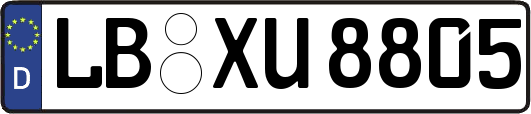 LB-XU8805