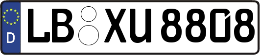 LB-XU8808