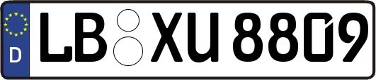 LB-XU8809