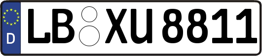 LB-XU8811