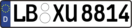 LB-XU8814