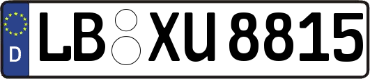 LB-XU8815