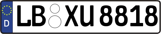LB-XU8818