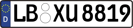 LB-XU8819