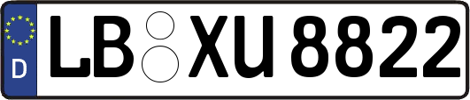 LB-XU8822