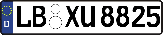LB-XU8825