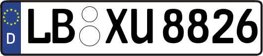 LB-XU8826