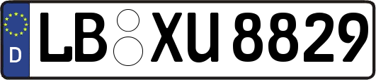 LB-XU8829