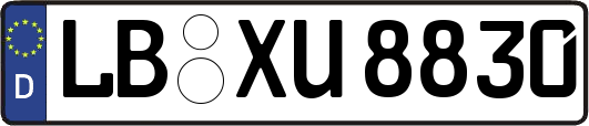LB-XU8830