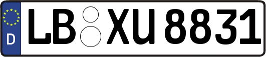 LB-XU8831