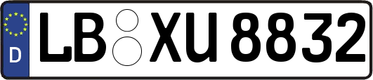 LB-XU8832