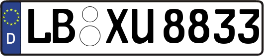 LB-XU8833