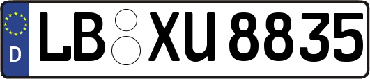 LB-XU8835