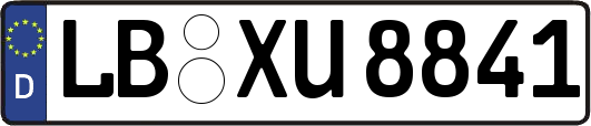 LB-XU8841