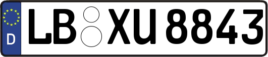 LB-XU8843