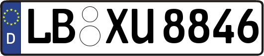 LB-XU8846