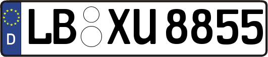 LB-XU8855