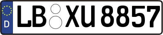 LB-XU8857