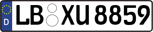 LB-XU8859