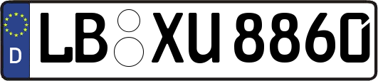 LB-XU8860
