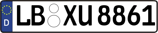 LB-XU8861