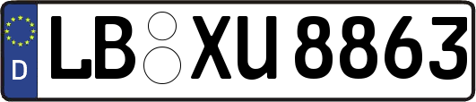 LB-XU8863