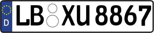 LB-XU8867