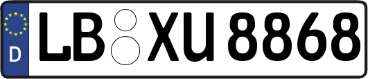 LB-XU8868