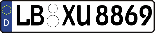 LB-XU8869