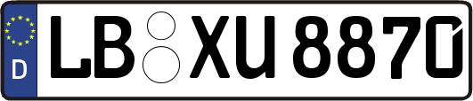 LB-XU8870