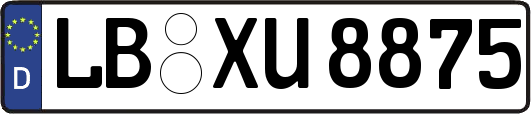 LB-XU8875