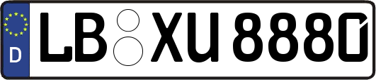 LB-XU8880