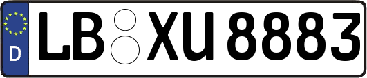 LB-XU8883
