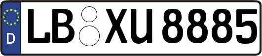 LB-XU8885