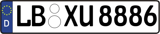 LB-XU8886
