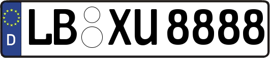 LB-XU8888
