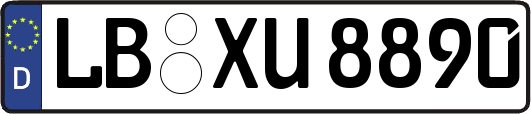 LB-XU8890