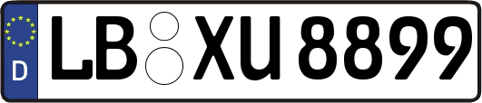 LB-XU8899