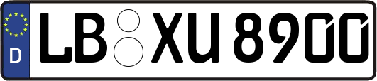 LB-XU8900