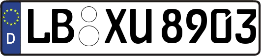 LB-XU8903