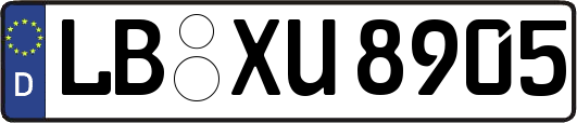 LB-XU8905