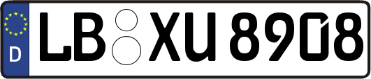 LB-XU8908