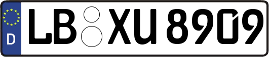 LB-XU8909